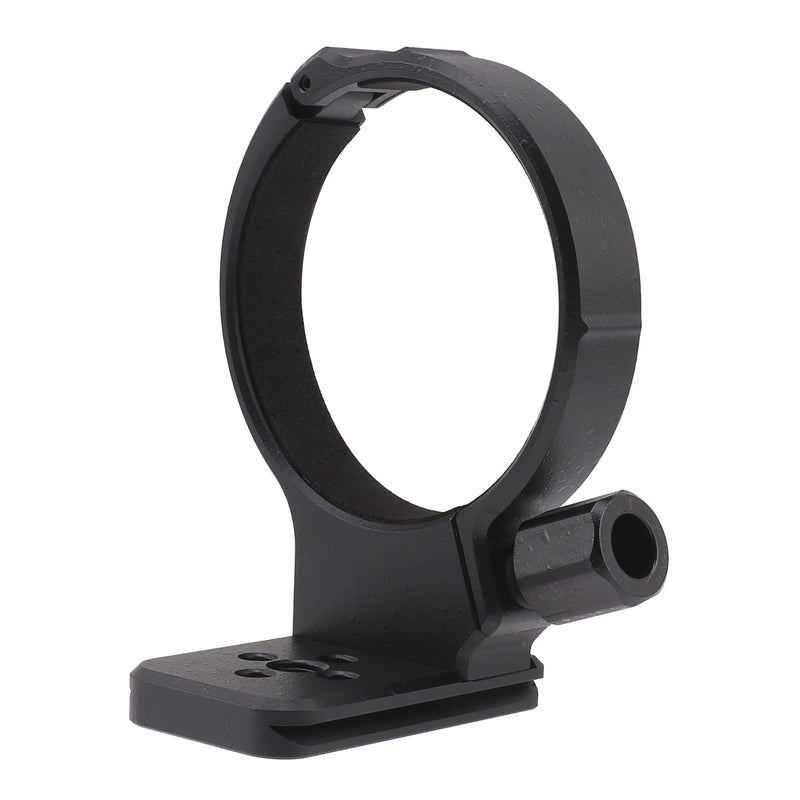 Hersmay 71mm Tripod Collar Mount Ring 1/4" for Sigma APO 70-200mm F2.8 II EX DG Macro HSM Lens - Image 3